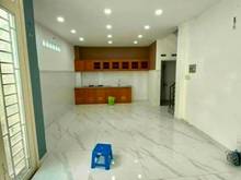 Hình ảnh Nhà hẻm đường 5m sau lưng chợ, trường THCS Hậu Giang Q6 49m2 1 tỷ 330