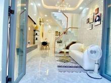 Hình ảnh Vay nóng bán nhà Nguyễn Cửu Vân Bình Thạnh giá 1 tỷ 445 triệu DT: 53m2