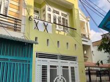 Hình ảnh Thiếu tiền bán nhà Hưng Phú P.9 Q.8 DT:52m2/1 tỷ 265 triệu