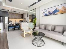 Hình ảnh Cho thuê Trang Chủ MB66.COM / Đăng Ký Tặng 66K Central Garden, DT: 80m2, 2PN,13tr/th.(145m2 3PN 21tr)
