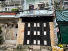 Hình ảnh Bán nhà đẹp hẻm 1/ giáp Tân Phú