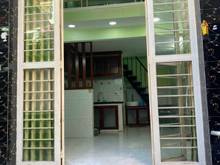 Hình ảnh Nhà quận 8 gần trường đại học văn hiến khu biệt thự conic