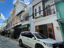 Hình ảnh Nhà Đẹp 730 Hương lộ 2, Xe hơi né nhau 1 trệt 1 lầu