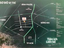 Hình ảnh Cần bán gấp đất ngay KCN Bàu Bàng Bình Dương