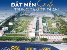 Hình ảnh Đô thị kiểu mẫu Icon Central tại TP Dĩ An Tháng 6/2022