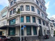 Hình ảnh Cho thuê toà nhà góc 2 mặt tiền Nguyễn Thành Ý - Cây Điệp