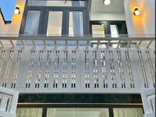 Hình ảnh Nhà bán gần MT Nguyễn Thị Tần -chợ Rạch Ông 3 tầng P2.Q8 - giá 1.52 Tỷ