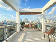 Hình ảnh Duplex cao cấp full nội thất Phú Nhuận