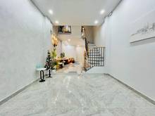 Hình ảnh Bán Nhà hẻm xe hơi 10m, 4 Tầng, 4PN 5WC, Đặng Thùy Trâm , P. 13 , BT