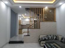 Hình ảnh Sang nhà đẹp 1T1L hẻm Phan Văn Trị, 44m2, HXH. Giá 1 tỷ 420. SHR