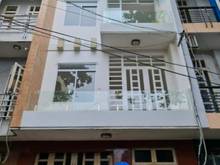 Hình ảnh nhà hẻm xe hơi Lý Chiêu Hoàng, P10, Quận 6 50m2 2Tỷ650