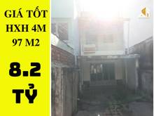 Hình ảnh ✅  Cơ Hội Tốt HXH Bình Thạnh - 97m2 chỉ 8.2 tỷ