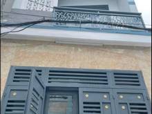 Hình ảnh Chính chủ cần bán nhà Âu Dương Lân Q8, giá 1 tỷ 050tr, SHR