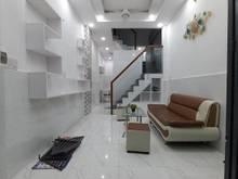 Hình ảnh VỀ QUÊ cần bán gấp nhà Nguyễn Thị Thập, Q7. DT: 38m2/ 1,180 tỷ/ SHR