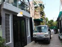 Hình ảnh Li hôn bán nhanh nhà đường Trần Đình Xu, quận 1 giá 1,510 tỷ 44m2 SHCC