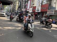 Hình ảnh Bán gấp nhà Mặt Tiền Nguyễn Chí Thanh, Q10. 10mx38m. 120 tỷ