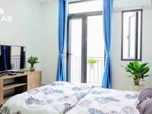 Hình ảnh Duy Nhất 1 Căn - BAN CÔNG -FULL NỘI THẤT Gần The Sun Avenue - Quận 2