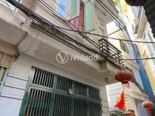 Hình ảnh Bán nhà Thụy khuê tây hồ 5 tỷ  S = 37m2 khu vực ngõ VIP