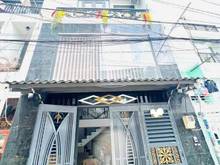Hình ảnh Nhà đẹp vô ở liền ngay ngã tư thủ đức 2 tỷ 180 triệu