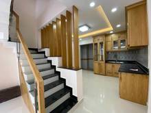 Hình ảnh Nhà HXH 5m Hoàng Hoa Thám Bình Thạnh, 4PN, 5WC, đặc biệt có Thang may