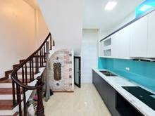 Hình ảnh Bán nhà mới đẹp Võng Thị 40m2 5 tầng,MẶT TIỀN 4.3m, Thụy Khuê, Hồ Tây