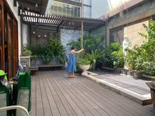 Hình ảnh Cho thuê biệt thự Phổ Quang Phú Nhuận. 14x20m trệt 2 lầu sân thượng