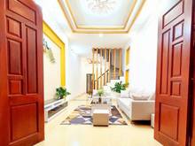 Hình ảnh Bán nhanh nhà Bông Sao P5Q8 60m2 1ty45