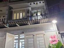 Hình ảnh Thiếu vốn bán nhà Trường Chinh Tân Bình giá tốt 1 tỷ 480 triệu