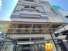 Hình ảnh Siêu phẩm!! Nhà Bùi Minh Trực,P6,Quận 8, 61m2 nở hậu