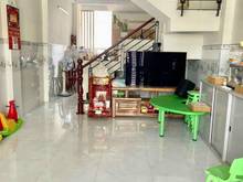 Hình ảnh Nhà hẻm 3 gác, Lý Phục Man - Quận 7, DT: 45m2, Giá: 1,22 tỷ