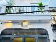 Hình ảnh Nhà đẹp mới đường An Bình,  quận 5 giá 1,280 tỷ 55,5m2 sổ hồng riêng