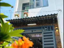 Hình ảnh Nhà đẹp y hình! Nguyễn Công Hoan ,P7,Phú Nhuận, 46m2 2PN, 3Tỷ580