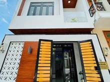 Hình ảnh Nhà hẻm xe hơi Đường Huỳnh Tấn Phát, Phường Tân Thuận Tây, Quận 7