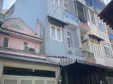 Hình ảnh Nhà hẻm thông xe hơi đường Nguyễn Sơn,đúc 3.5 tấm – 4x13m.