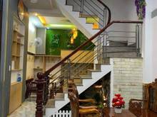 Hình ảnh Bán nhà 4 tầng 4 PN hẻm xe tải Phan Huy Ích chỉ hơn 5 tỷ