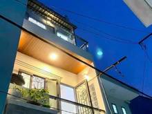 Hình ảnh Bán gấp nhà HxH Trần Khắc Chân, P.Tân Địh Q.1 54m2 1 tỷ 092triệu