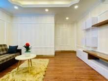 Hình ảnh Nhà HXH 6m Nơ Trang Long 5PN 6WC Khu đồng bộ, Xe hơi ngủ trong nhà