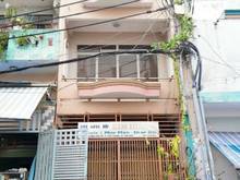 Hình ảnh Bán nhà mặt tiền phường Tân Thành. Dt 4x16m. Đúc 3 tấm. Giá 9,5 tỷ TL