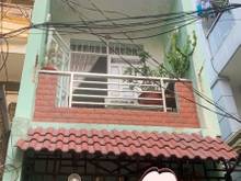 Hình ảnh Bán nhà HXH, Đất Thánh, Tân Bình, 3.1x14, 5 tỷ 6, Tiện ích tốt