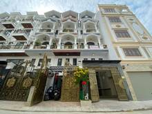 Hình ảnh Căn nhà 4 tầng giá tốt 8.2 tỷ sát Vạn Phúc City, Quốc lộ 13 vào 50m