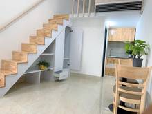 Hình ảnh Phòng có gác vừa trống gần Hàng Xanh