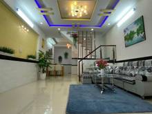 Hình ảnh Thanh Lý Gấp nhà hẻm 131 Tô Hiến Thành, F13, Q10 (4x11m) 44m2