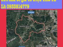 Hình ảnh bán lô đất 20,000m2  măt tiền nguyễn hữu thọ xã nhơn đức nhà bè