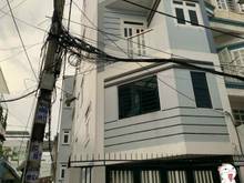 Hình ảnh Bán nhà HXH Phường  12 Bình Thạnh 4.7x13m nhà 5L