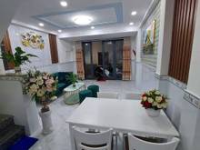 Hình ảnh Nhà đẹp ở ngay-tặng hết nội thất cho chủ mới, Tôn đản, F8 Q4 - 36m2
