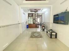 Hình ảnh Cần bán gấp Nhà hẻm đường Lê Quốc Hưng, P. 12, Q. 4 36m2 945 triệu