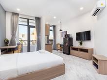 Hình ảnh Cho Thuê CHDV Ban Công Full Nội Thất Ở Lê Đức Thọ Gò Vấp
