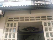 Hình ảnh Chính chủ bán nhà Lê Văn Lương P.Tân Hưng Q.7 Dt:45m2