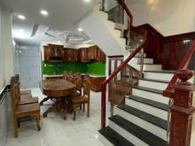 Hình ảnh Bán nhà nằm ngay chợ, Đ. Nghĩa Hòa, Quận Tân Bình. Giá 3 tỷ 1 DT: 51m2