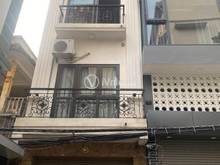 Hình ảnh Bán nhà Tây Hồ ngõ Tứ liên 45m2 x 5T - MT:4m hướng ĐN bán8,1 tỷ